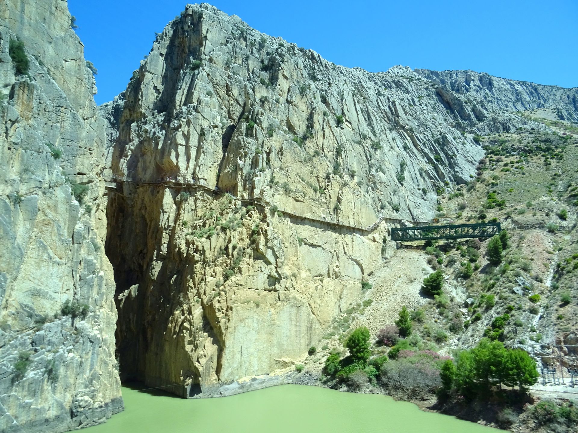 Caminito del Rey, Ardales